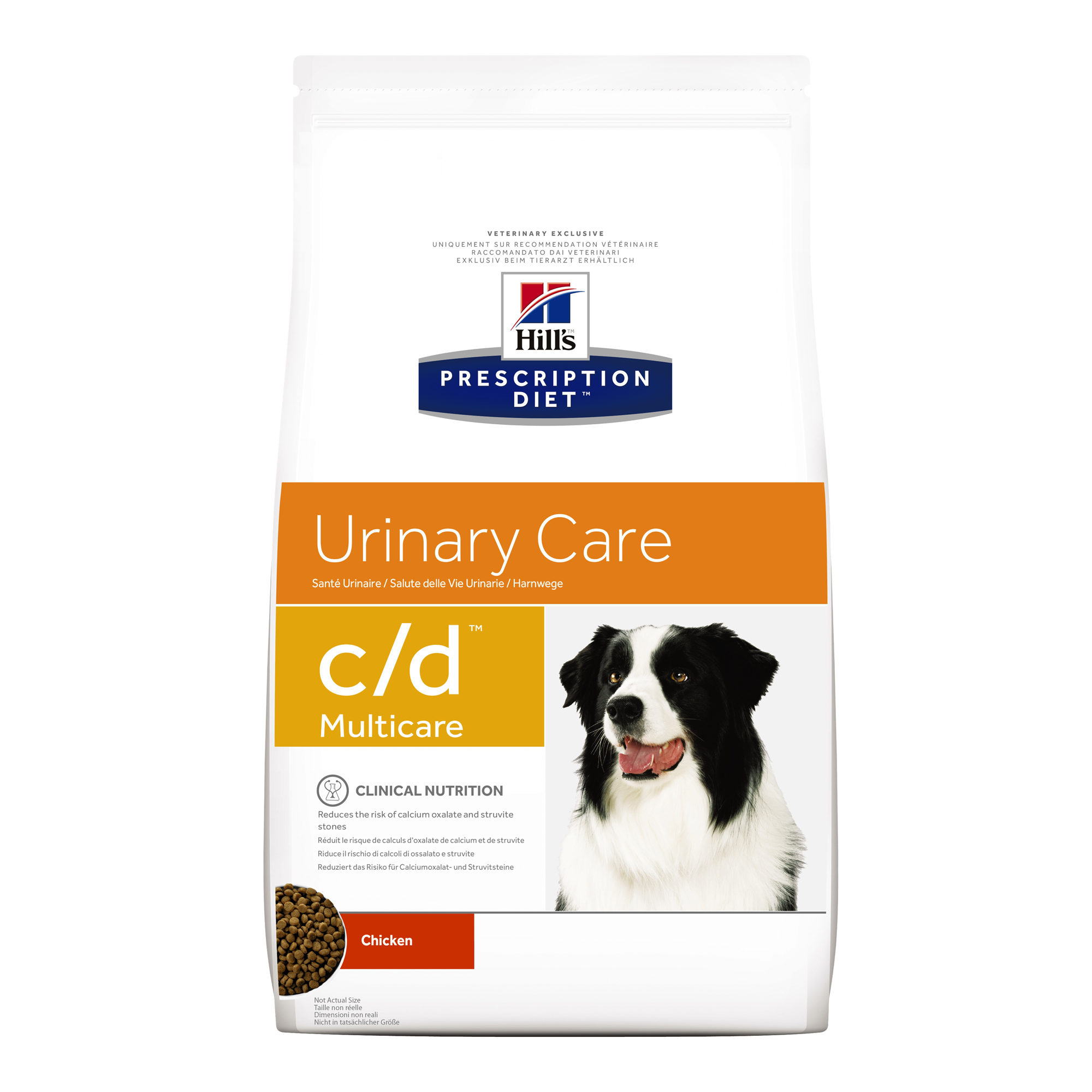 Hill's c/d  Urinary Care - Prescription Diet - Canine 