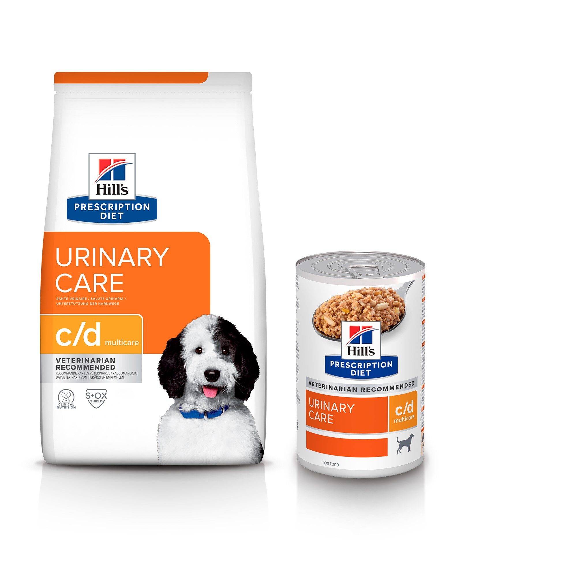 Hill's c/d  Urinary Care - Prescription Diet - Canine 