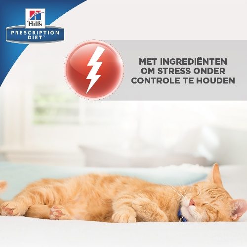 Hill's c/d Urinary Care - Urinary Stress - Prescription Diet - Feline