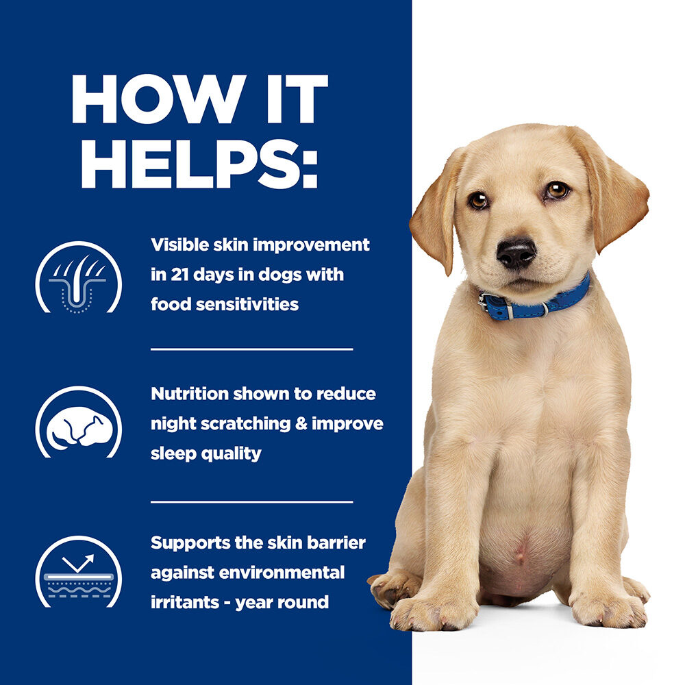 Hill's Derm Complete Puppy - Prescription Diet - Canine