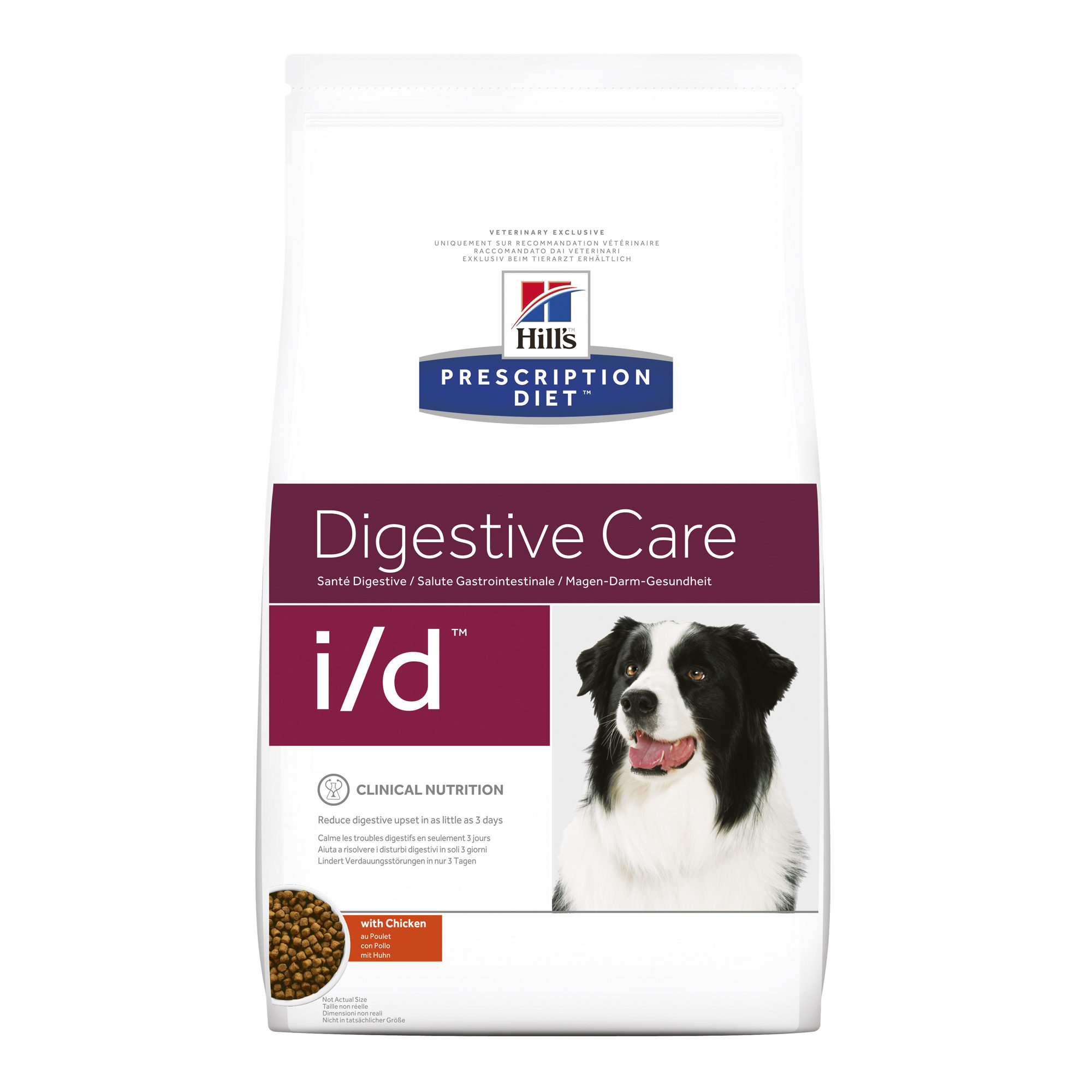 Hill's i/d Digestive Care - Prescription Diet - Canine