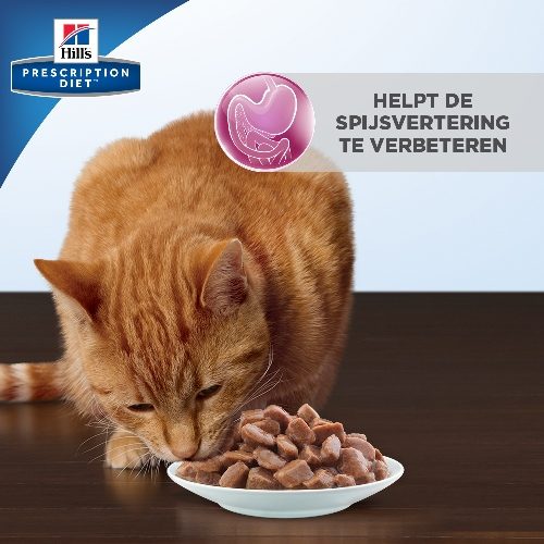 Hill's i/d Digestive Care - Prescription Diet - Feline