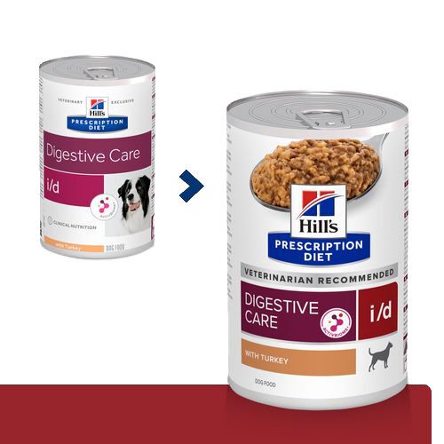 Hill's i/d Digestive Care - Prescription Diet - Canine - Mijoté pour Chien