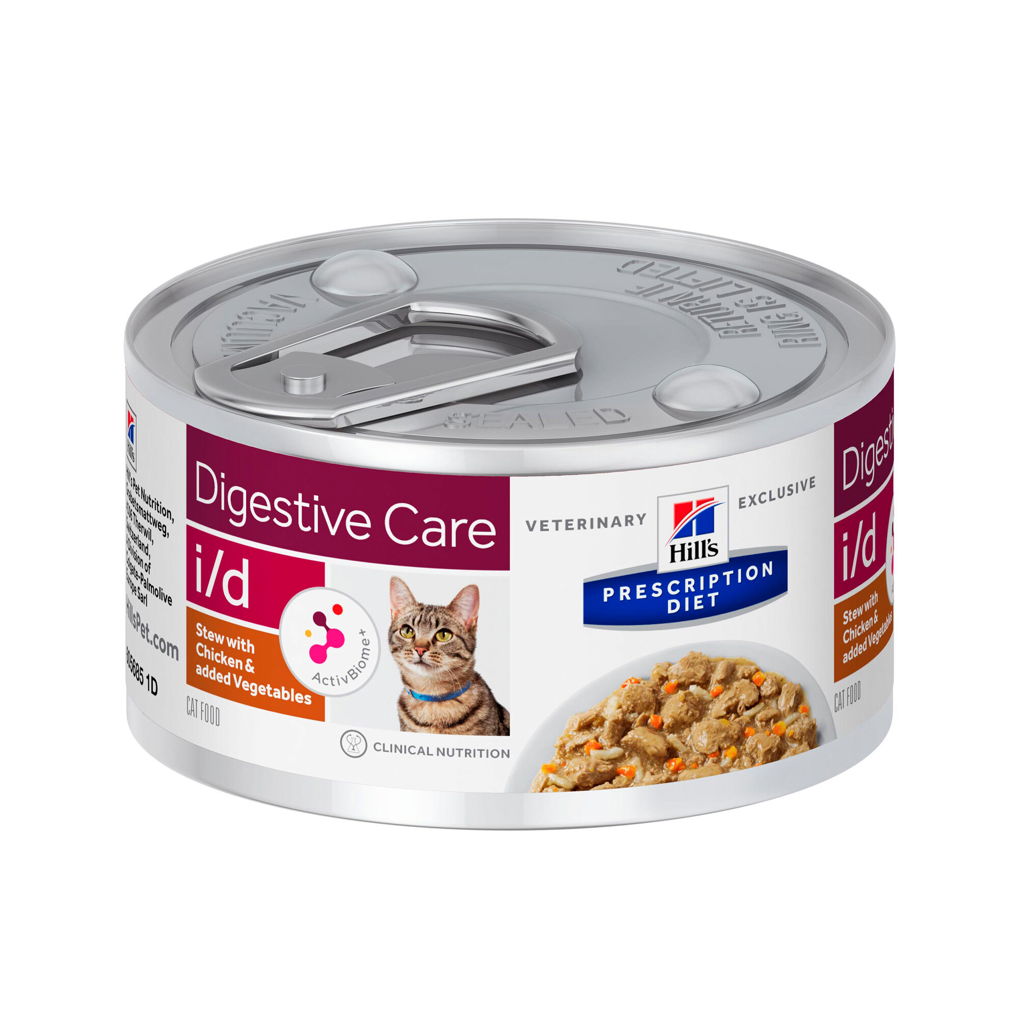 Hill's i/d Digestive Care Ragout - Prescription Diet - Feline