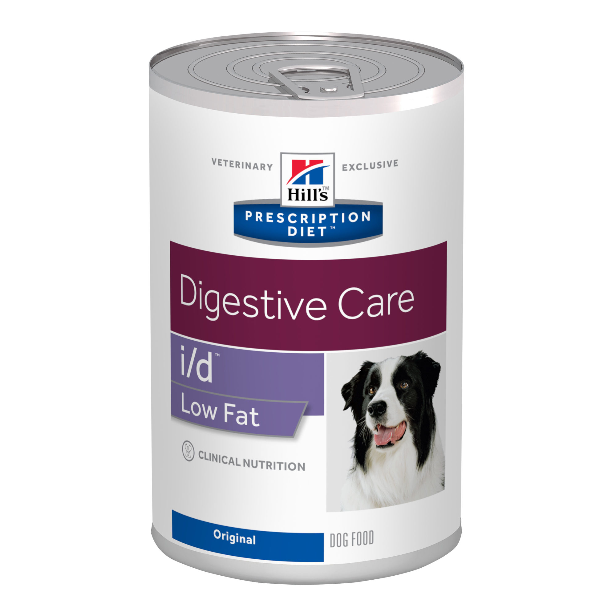 Hill's i/d Low Fat - Digestive Care - Prescription Diet - Canine