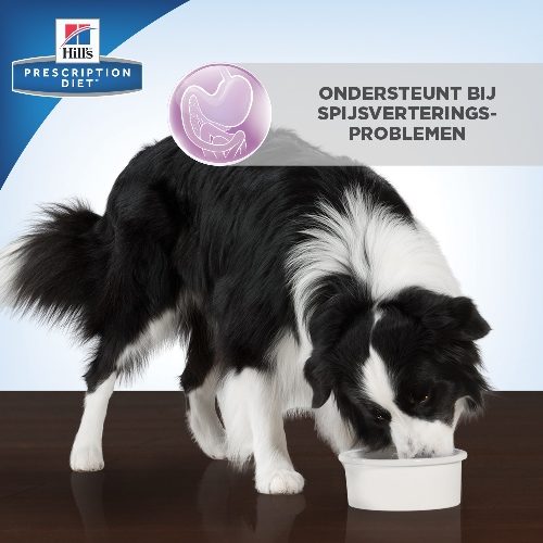 Hill's i/d Low Fat - Digestive Care - Prescription Diet - Canine
