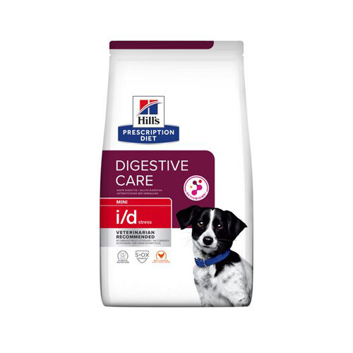 Hill's Prescription Diet i/d Digestive Care Stress Mini Hundenfutter