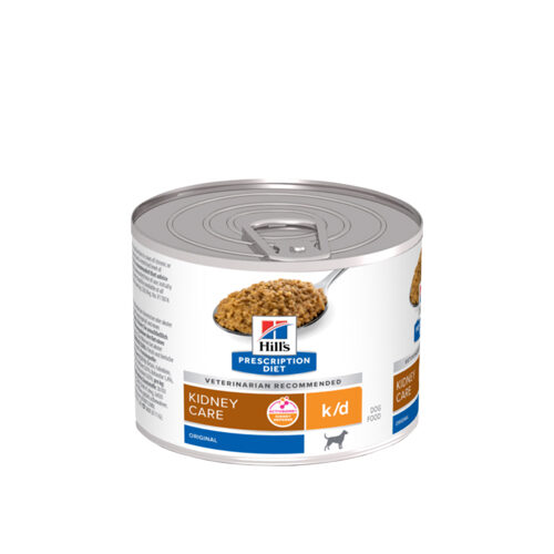 Hill's k/d Kidney Care - Canine - 12 x 350g Tins