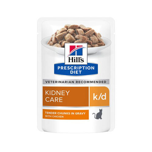 Hill s k d Feline Prescription Diet Shop Vetsend