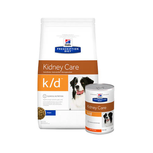 Hill's k/d Canine | Hund | Køb online | Medpets.dk