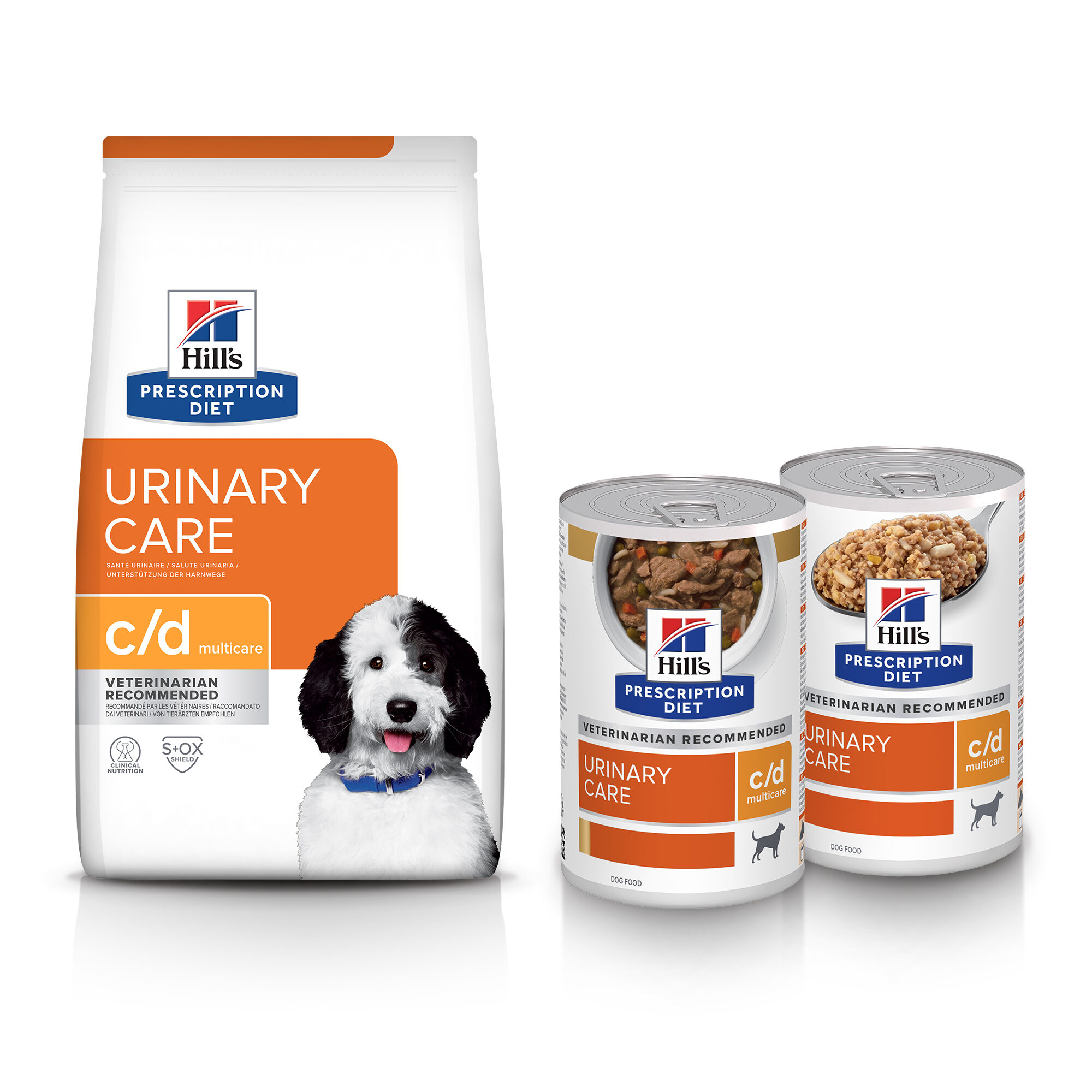 Hill's k/d Kidney Care - Prescription Diet - Canine