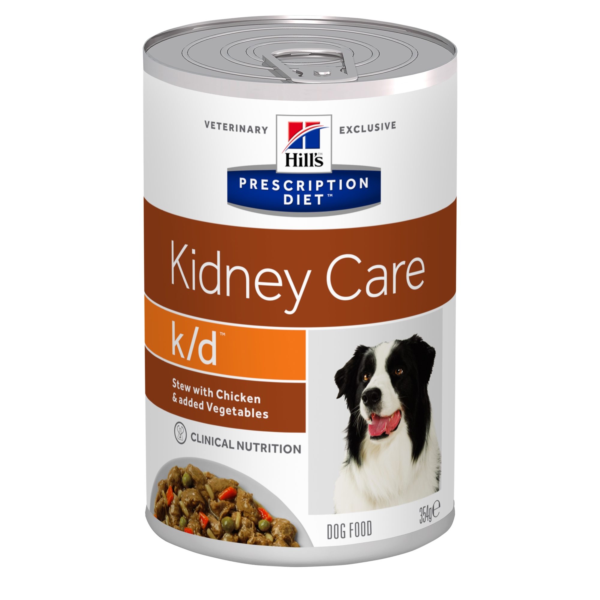 Hill's Prescription Diet k/d Kidney Care Stew Hundefoder