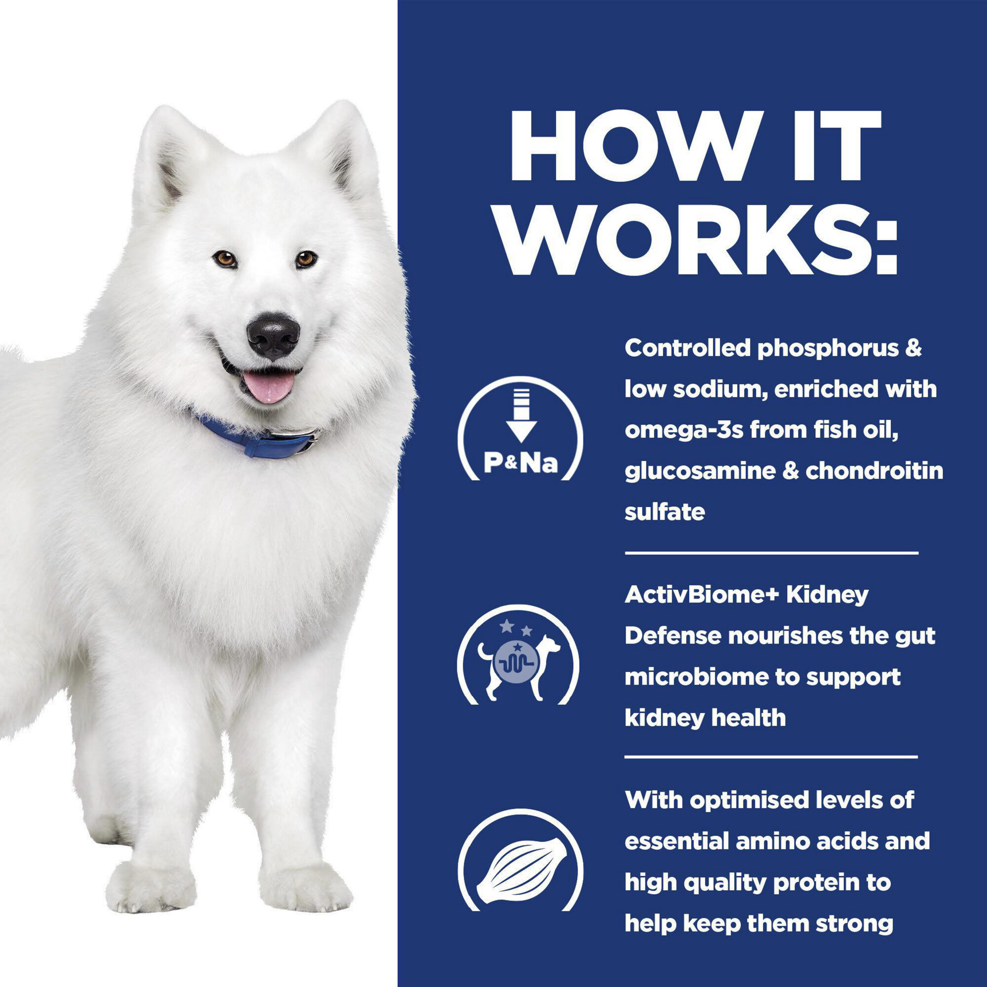 Hill's k/d + Mobility - Prescription Diet - Canine - Canned