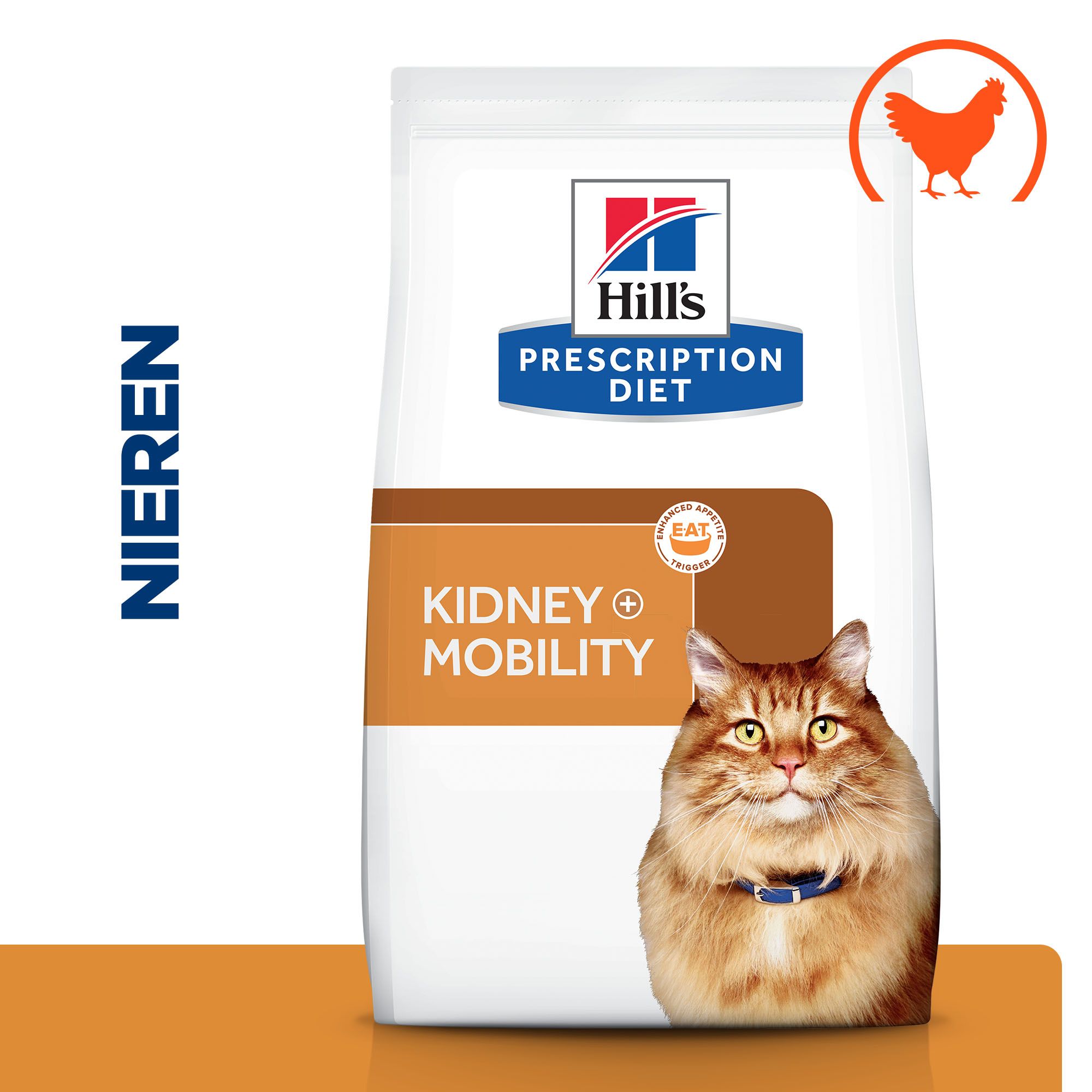 Hill's k/d + Mobility - Prescription Diet - Feline | Medpets.nl