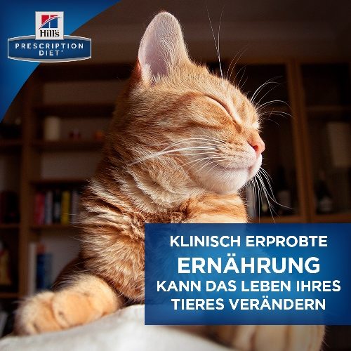 Hill's Prescription Diet Metabolic Weight Management Katzenfutter - Dosen