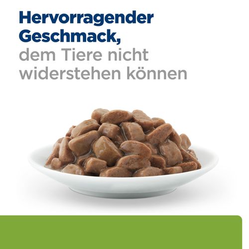 Hill's Prescription Diet Metabolic Weight Management Katzenfutter - Dosen