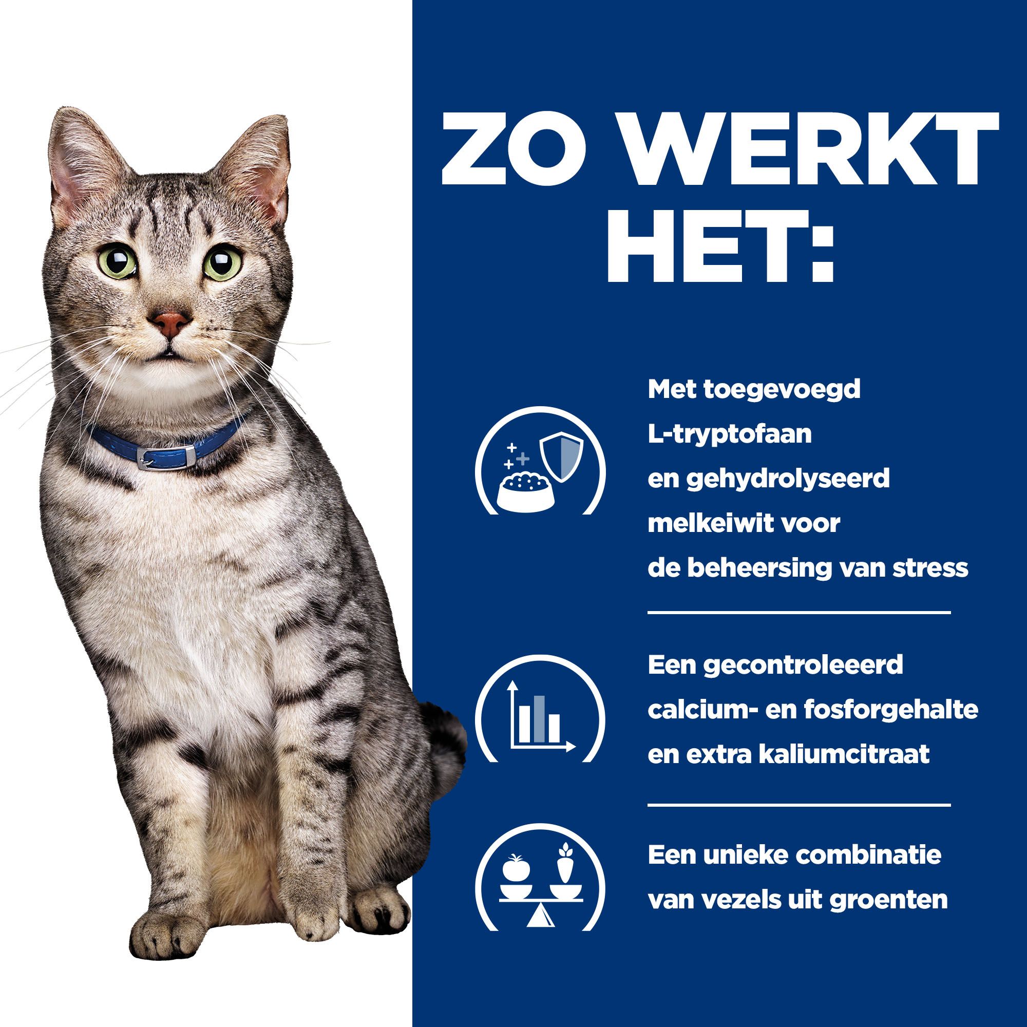 Hill s Urinary Stress Metabolic Kat Bestel Medpets.be