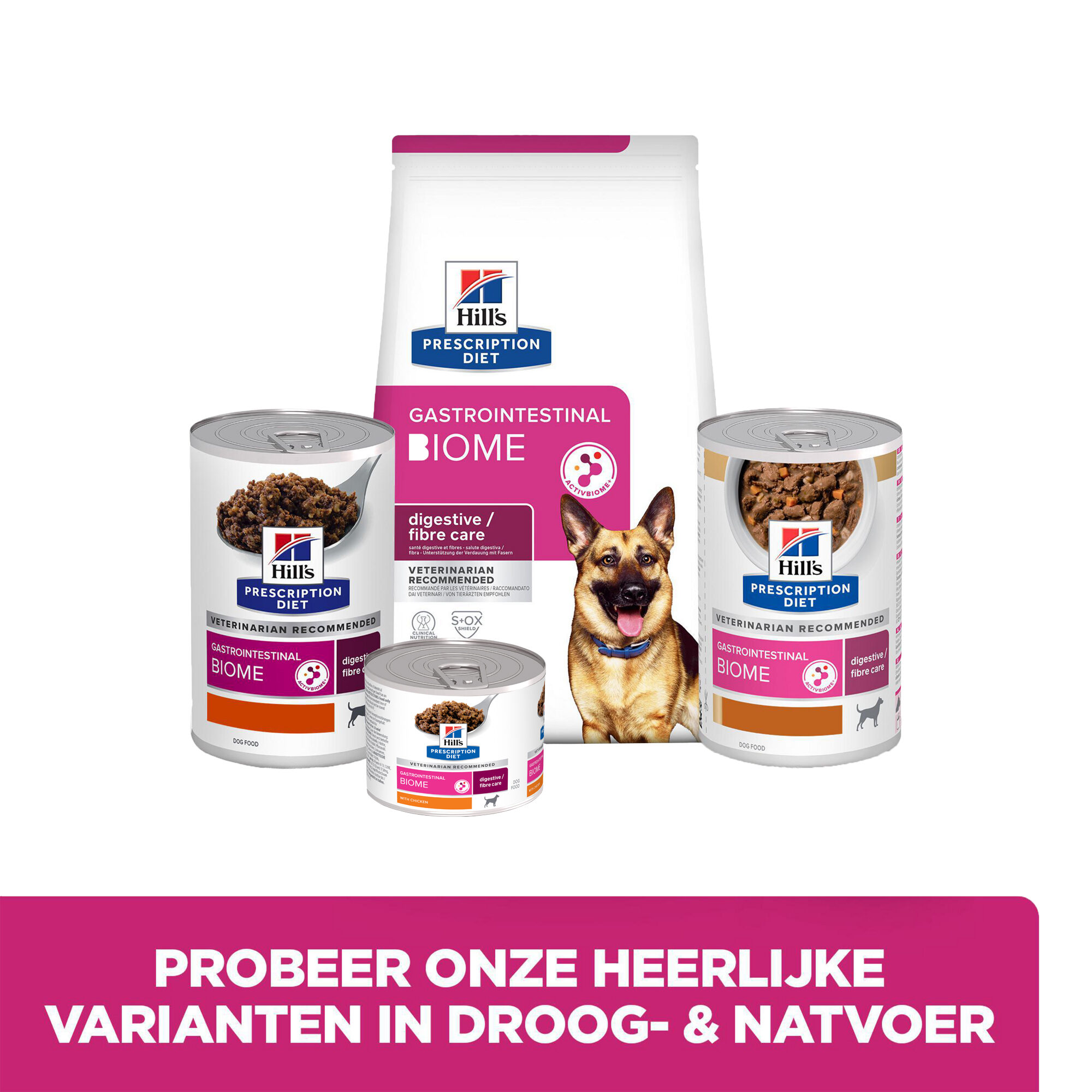 Hill s Gastrointestinal Biome Dog Order Vetsend