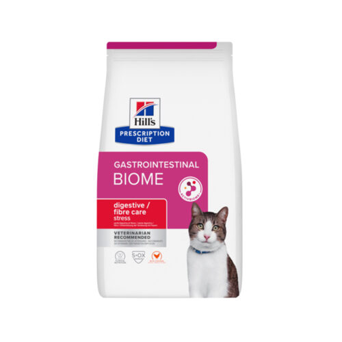 Hill's Prescription Diet - Gastrointestinal Biome Stress - Cat - 1.5 kg