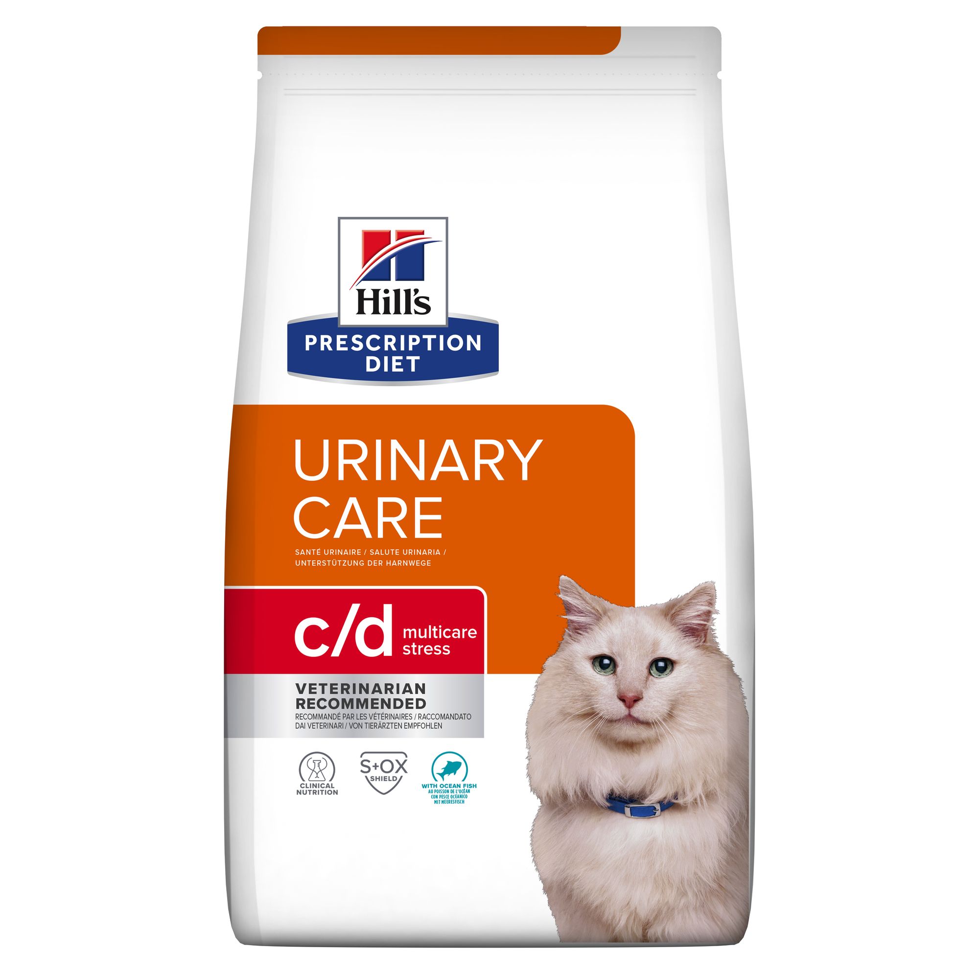 Urinary stress cat food best sale