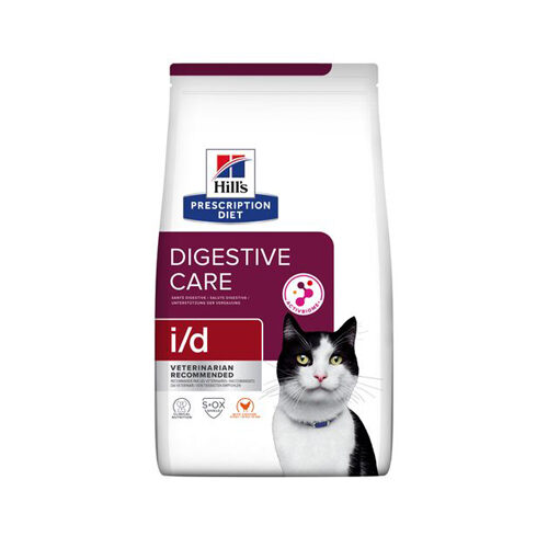 Hill's Prescription Diet i/d Digestive Care - Feline - 2 x 8 kg