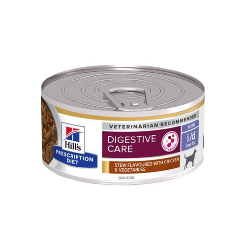 Hills low fat outlet id dog food