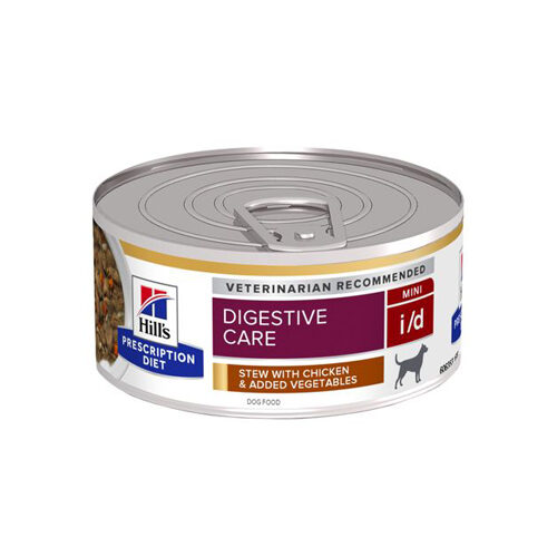 Dog sales food id
