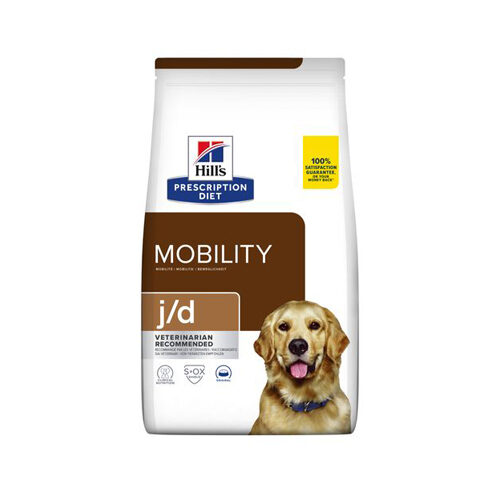 Hill's j/d Canine Prescription Diet Shop Vetsend.co.uk