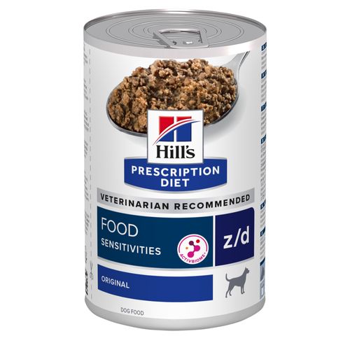 Hills zd food sensitivities shop