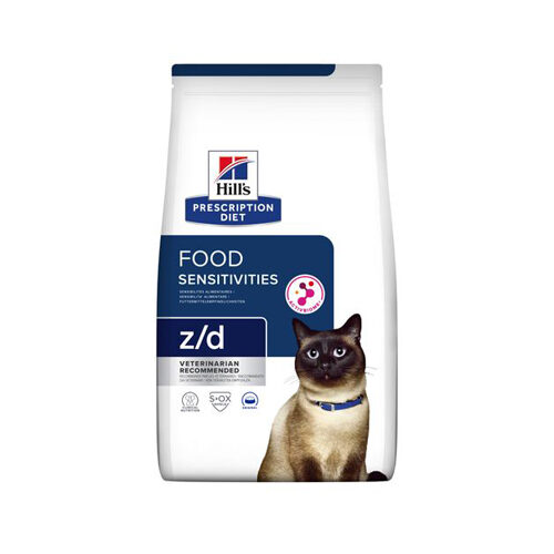 Hill's Prescription Diet z/d Food Sensitivities - Feline - 2 x 6 kg