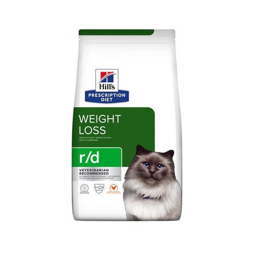 Hill s r d Feline Prescription Diet Shop Today Vetsend
