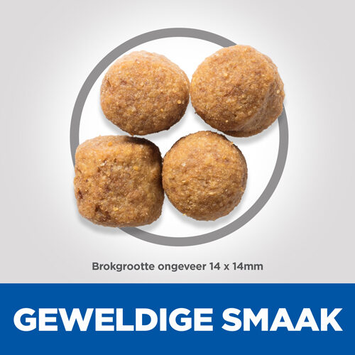 Hill's Science Plan - Large Breed - Adult - Kip