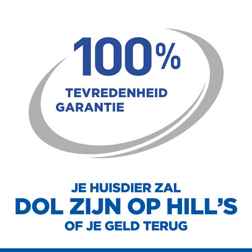 Hills science sale plan performance