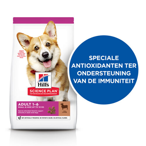 Hill s Science Plan Small Mini Adult Dog Medpets.be