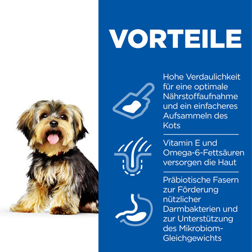 Hill's Science Plan Sensitive Stomach & Skin - Small & Mini Adult Dog