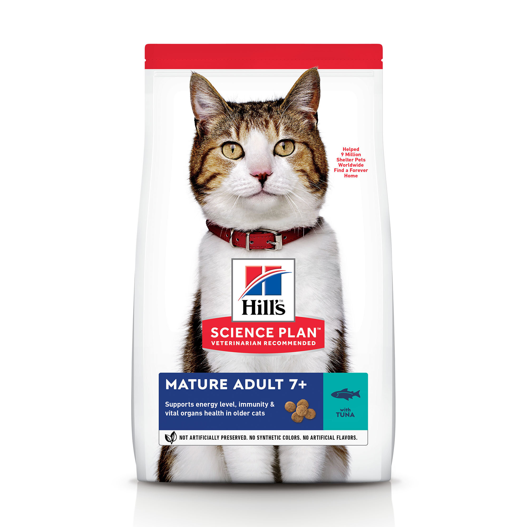 Hill's science active best sale longevity