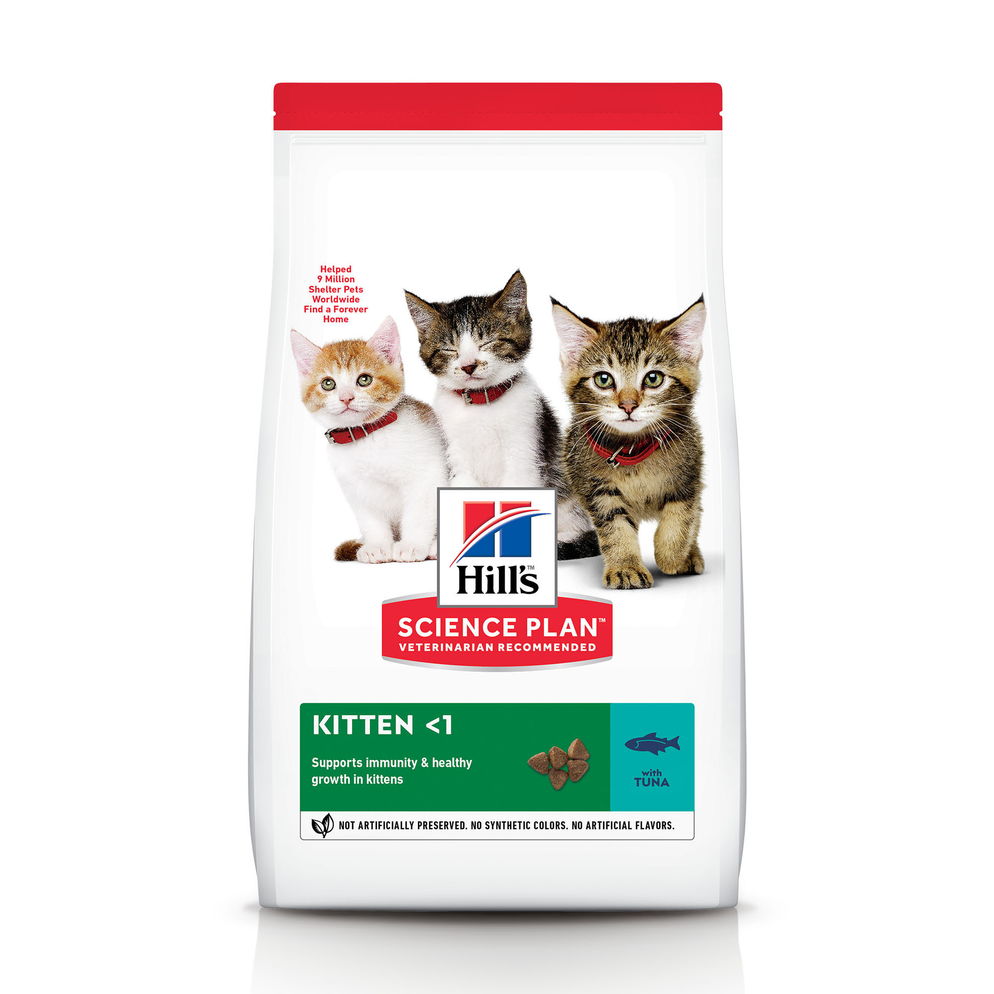 Hill's Science Plan - Kitten 