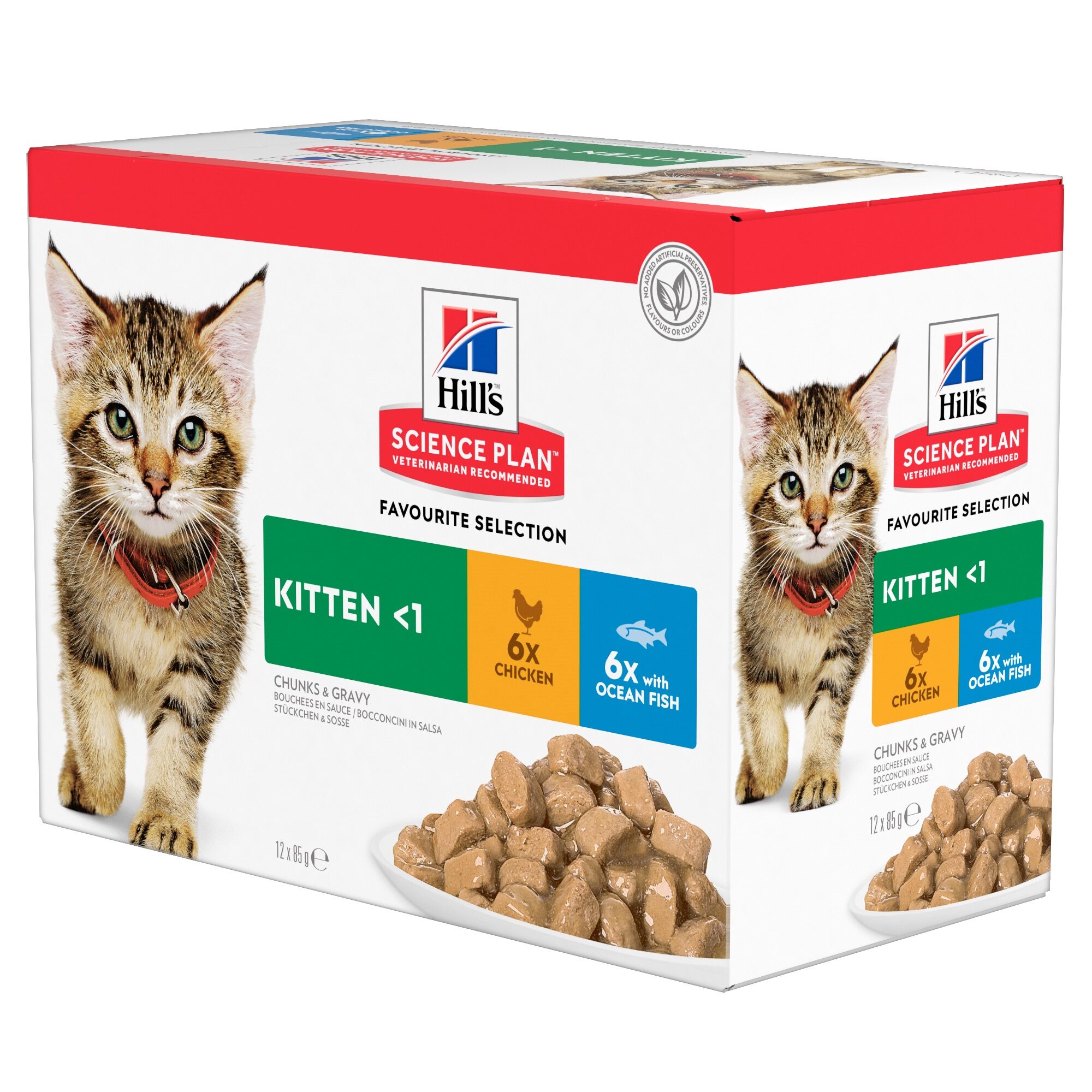 Hill's Science Plan - Kitten 