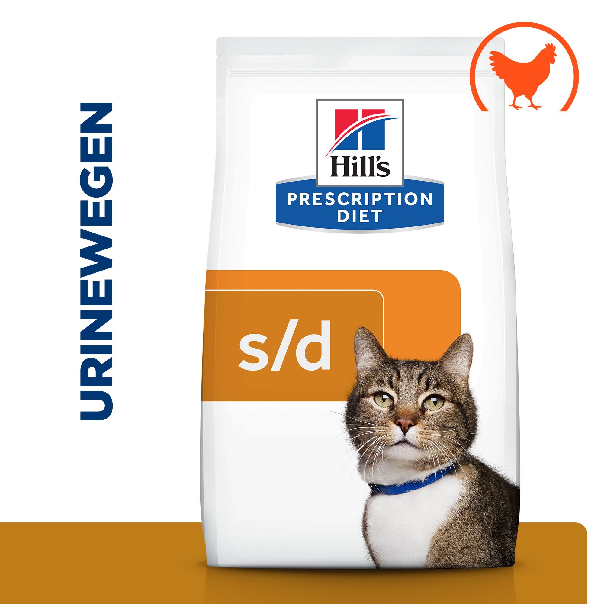 HILL'S Science Plan Adult Sterilised voor gesteriliseerde kat met Eend