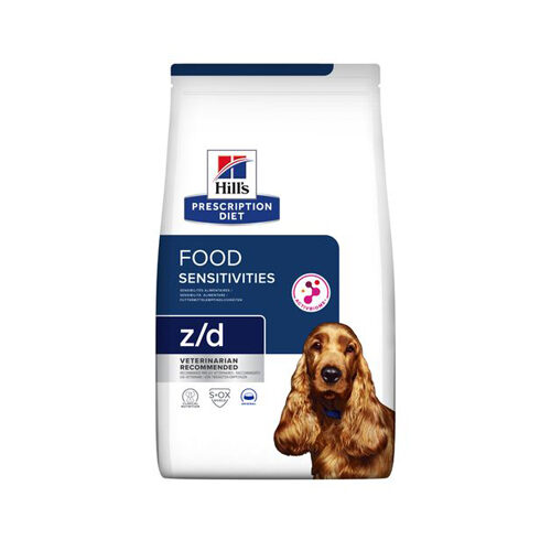 Hill's z/d Food Sensitivities - Prescription Diet - Canine