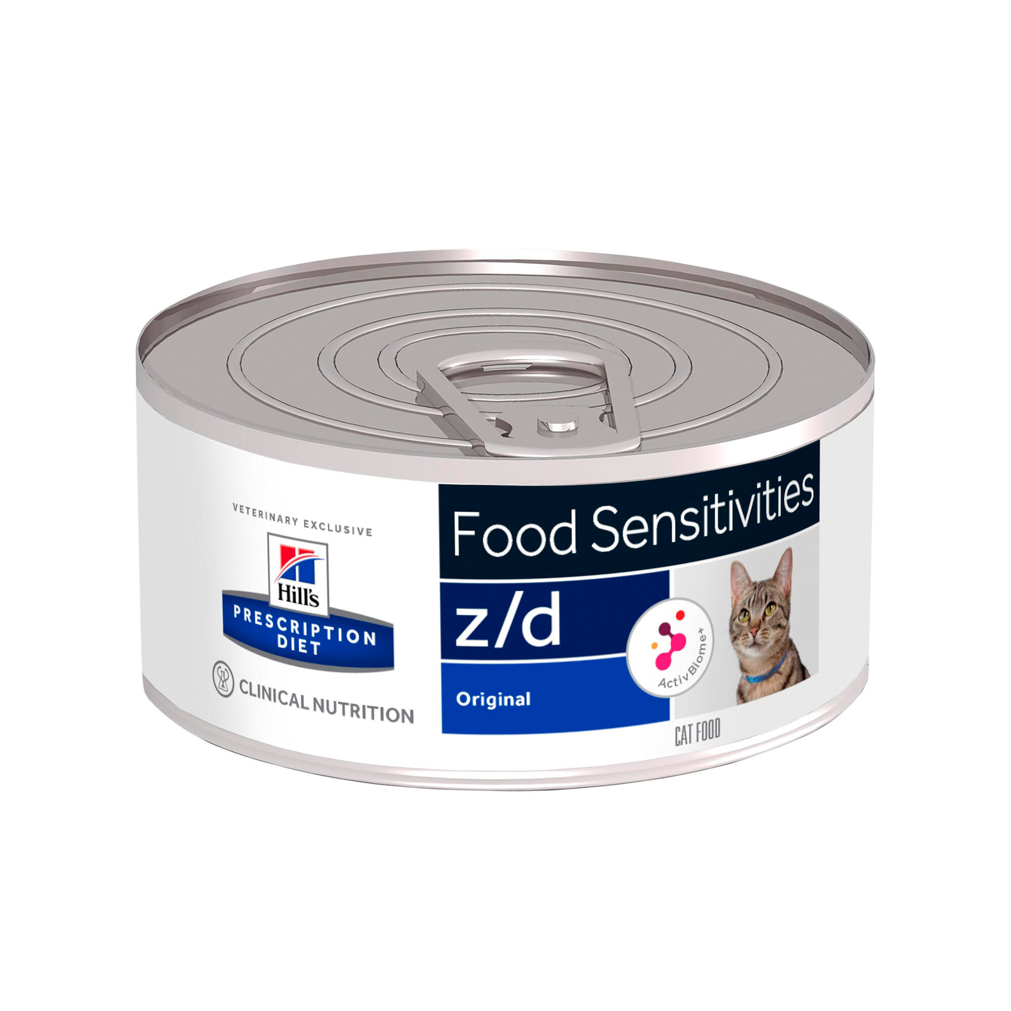 Hill's z/d Food Sensitivities - Prescription Diet - Feline