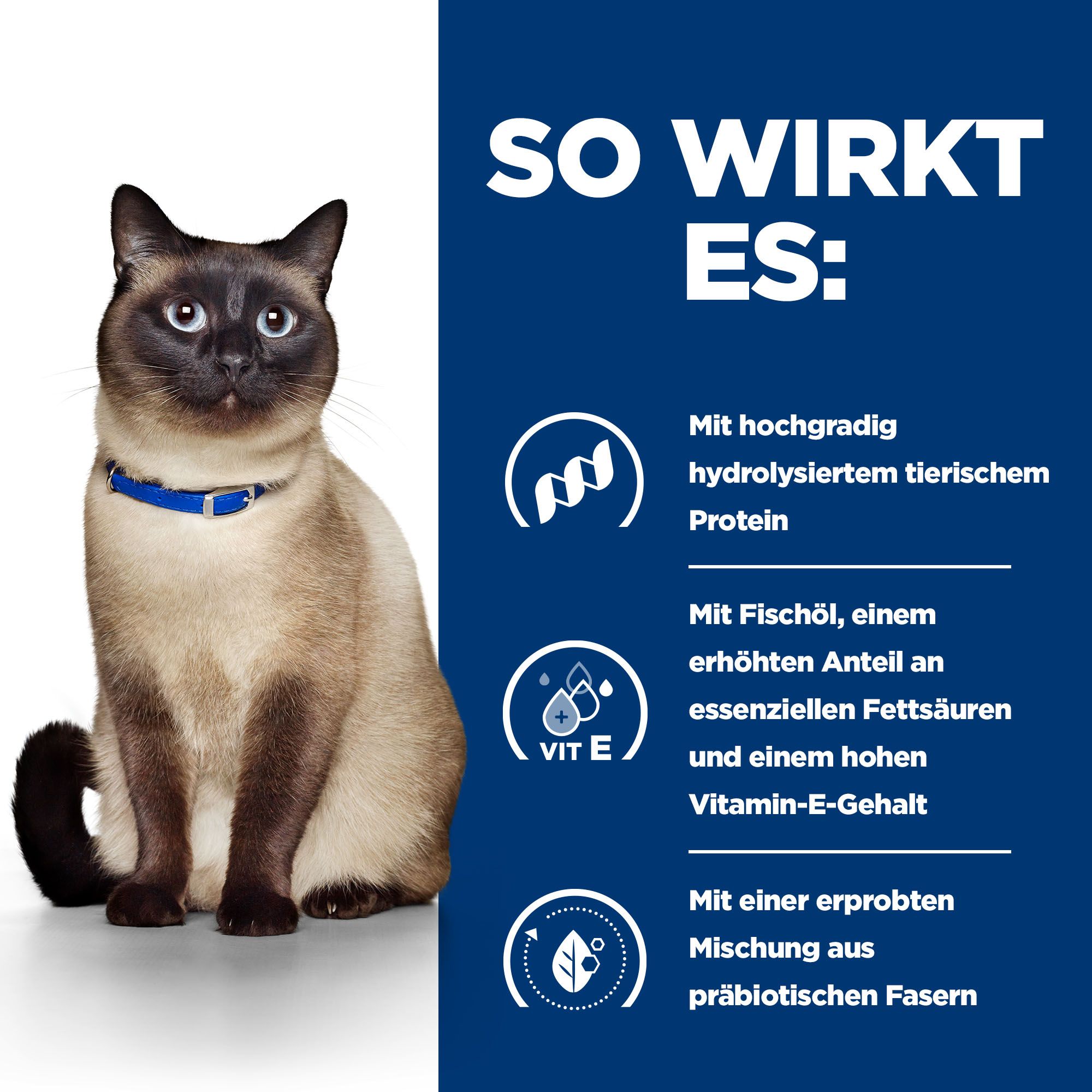 Hills z/d Feline | Katze | Bestellen | Medpets.de