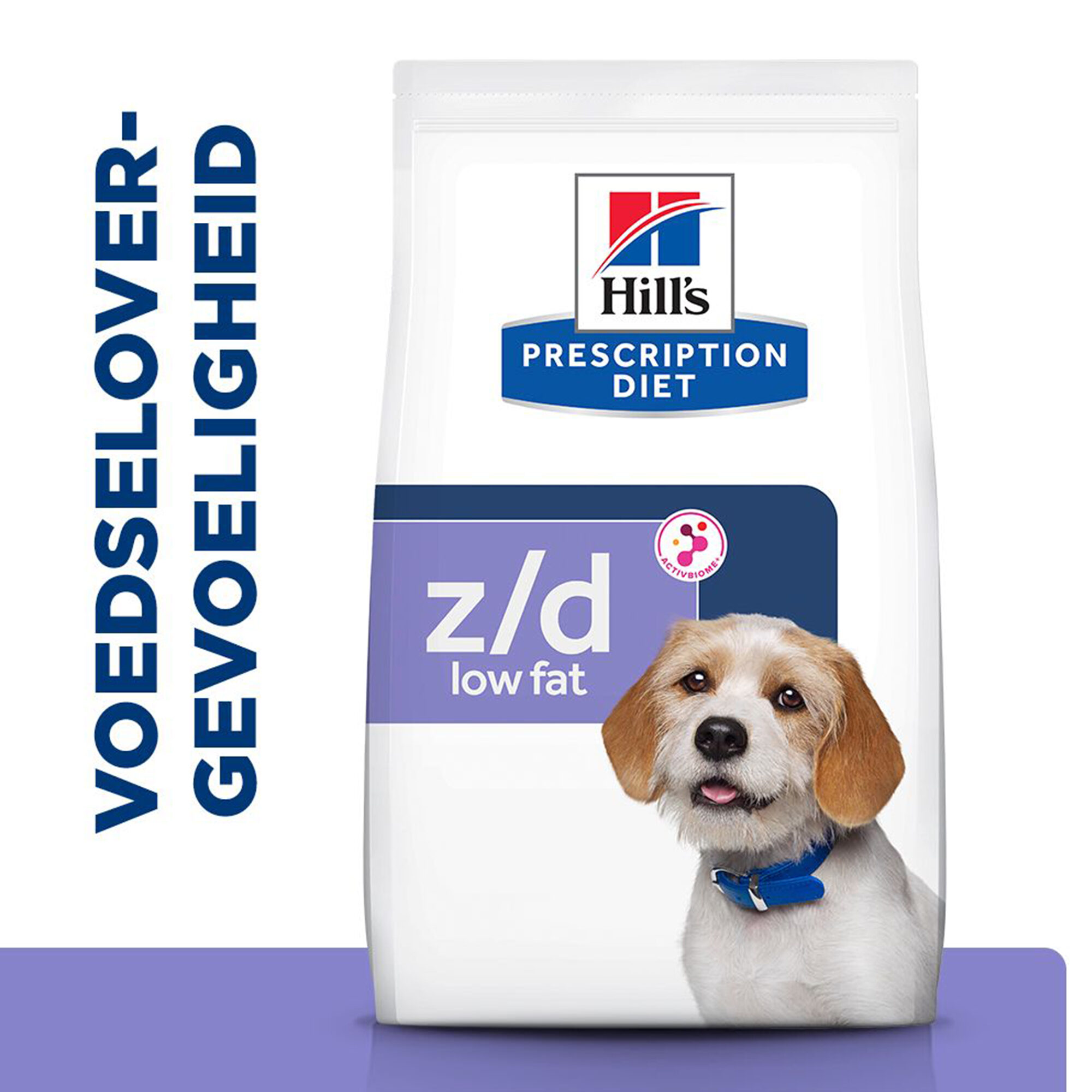 Hill's z/d Low Fat Food Sensitivities - Prescription Diet - Canine