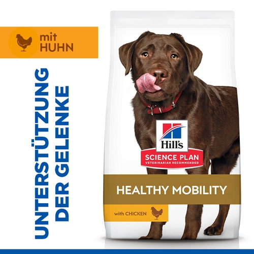 Hill's Science Plan Healthy Mobility Large Hundefutter