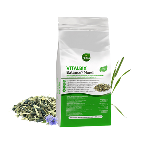 Vitalbix Balance+ Muesli - 14 Kg