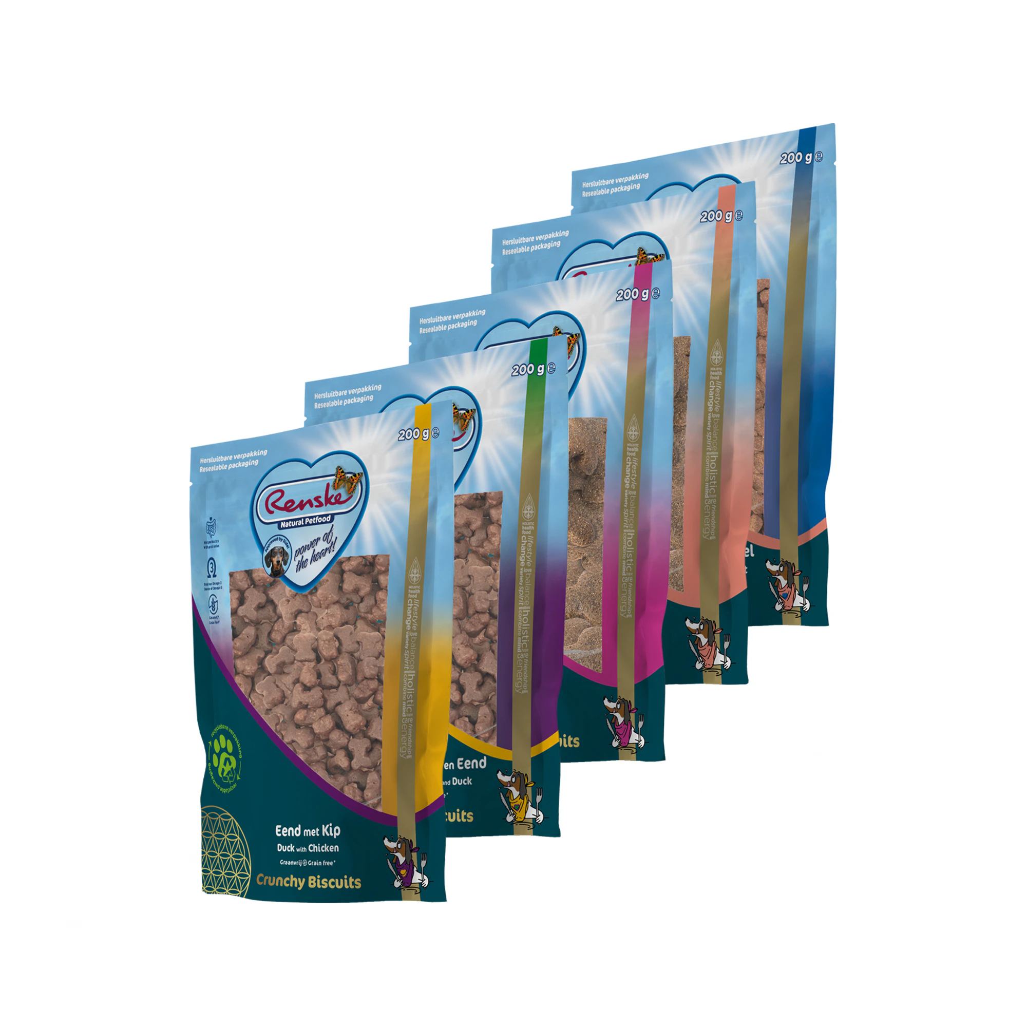 Renske Healthy Reward Crunchy