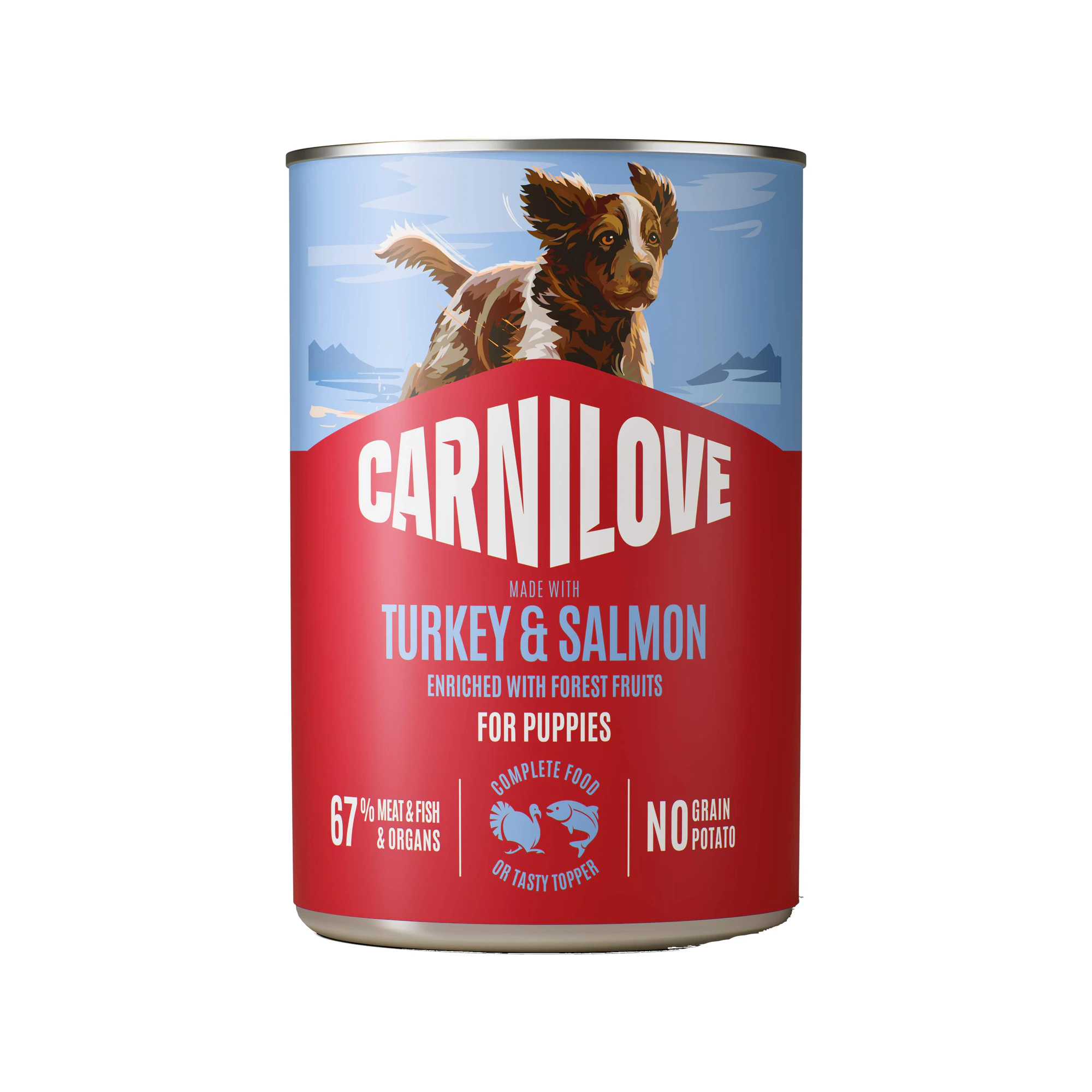 Carnilove Can Paté All Breeds Puppy Hundefutter