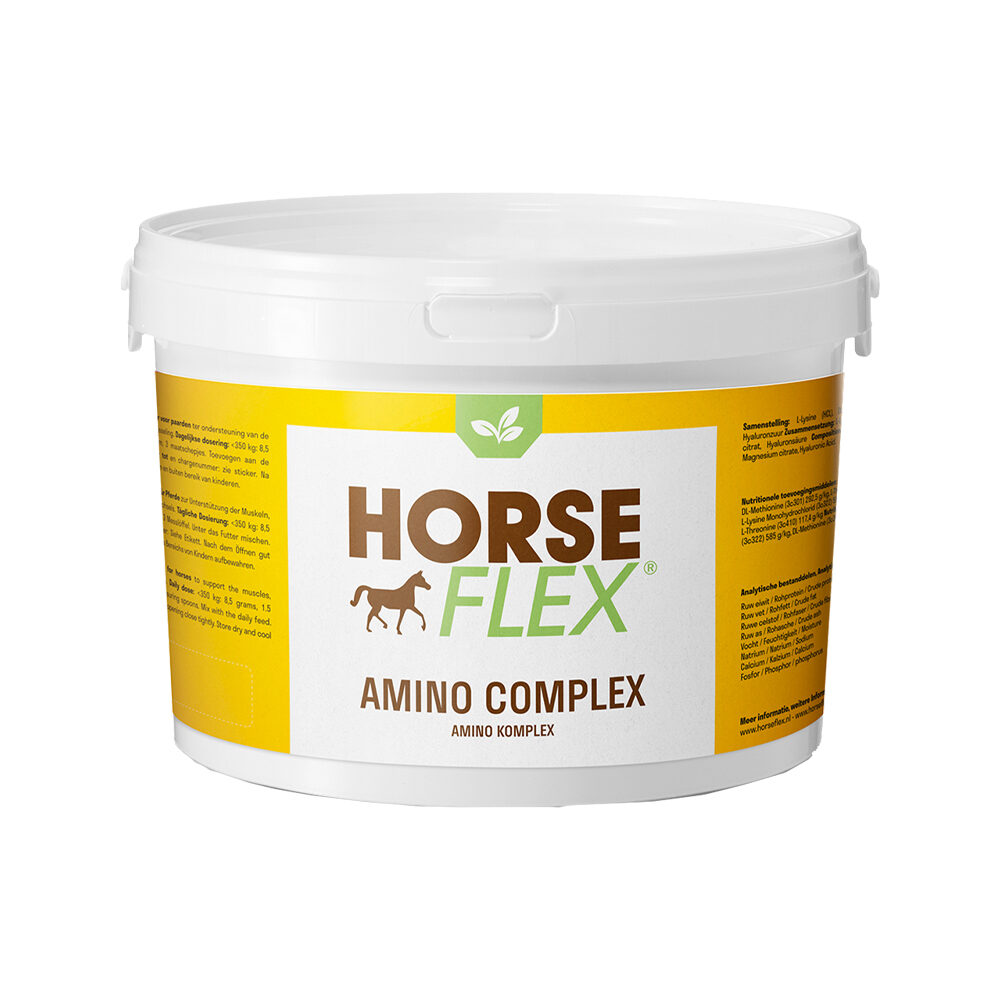 HorseFlex Amino Complex Refill - 1,5 kg