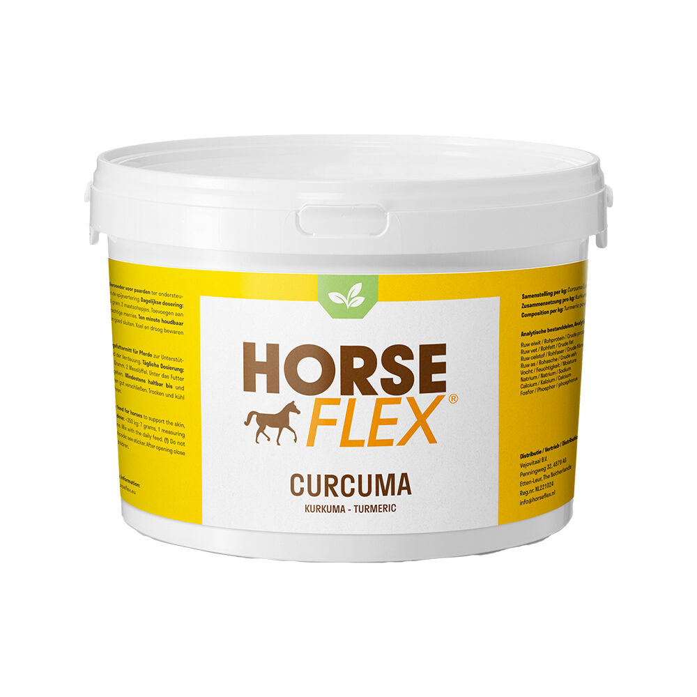HorseFlex Curcuma - 5 kg