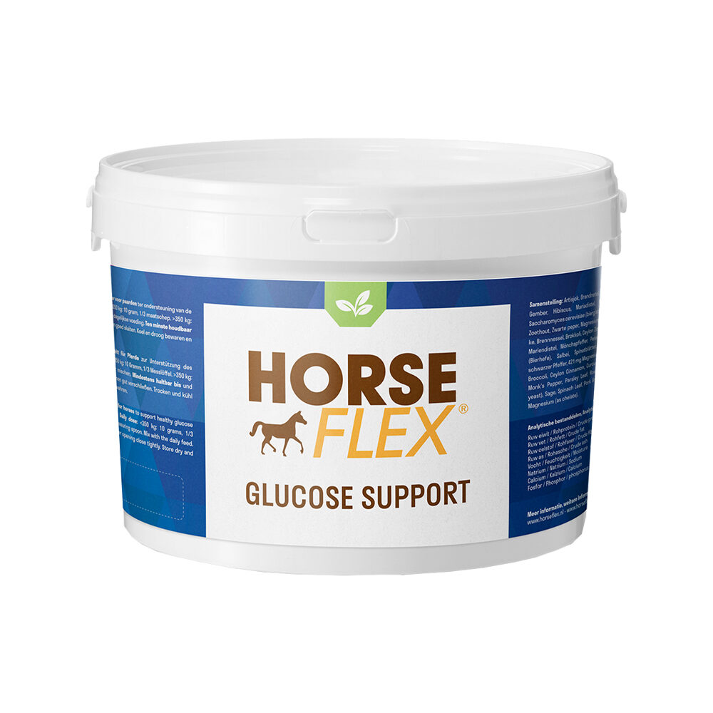 HorseFlex Supporto Glucosio Ricarica - 2,4 kg